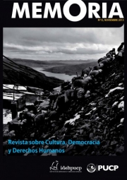 Revista Memoria N° 12